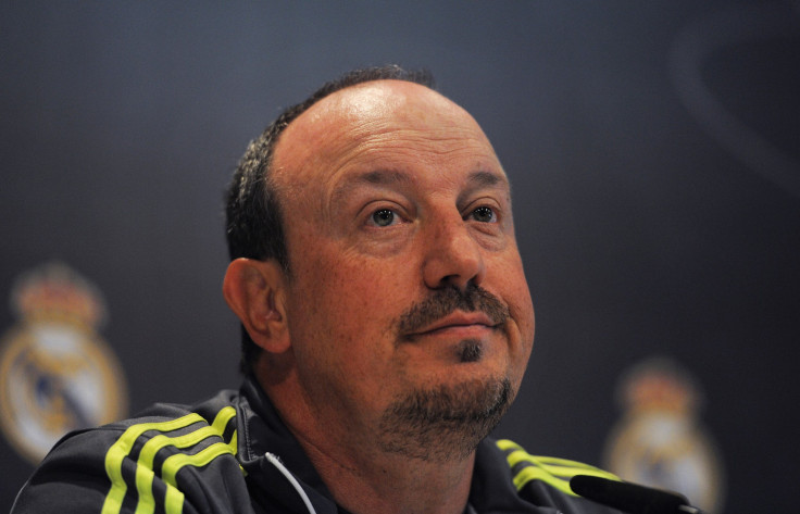 Rafael Benitez