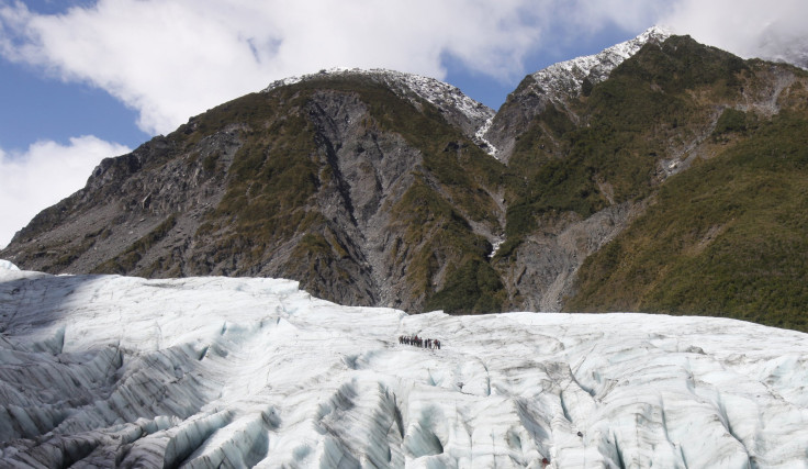 Fox Glacier, New Zealand