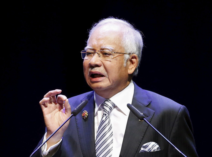 Najib Razak