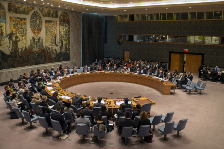 UN Security Council