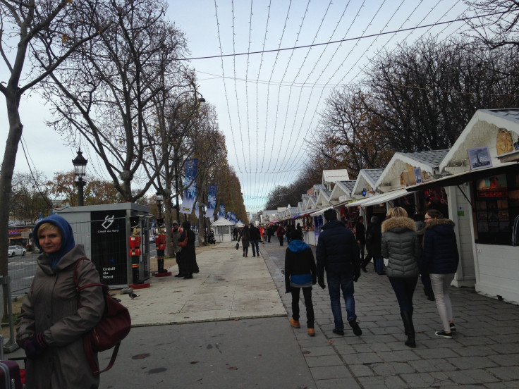 xmas market