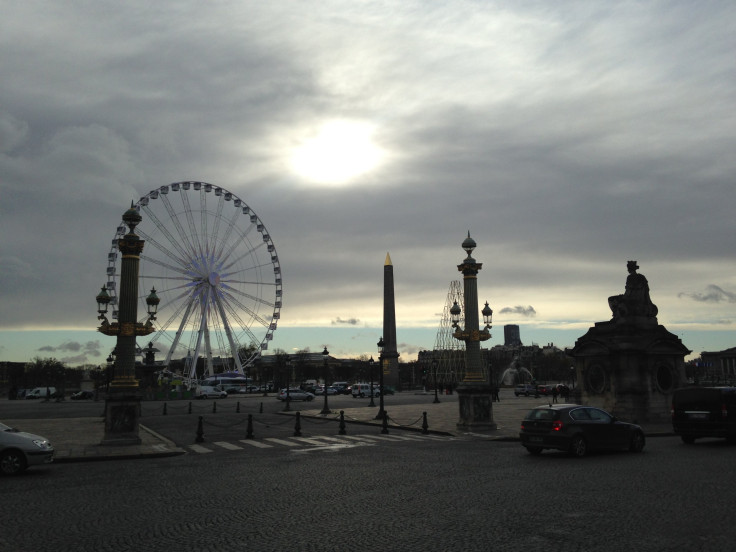 tuileries garden