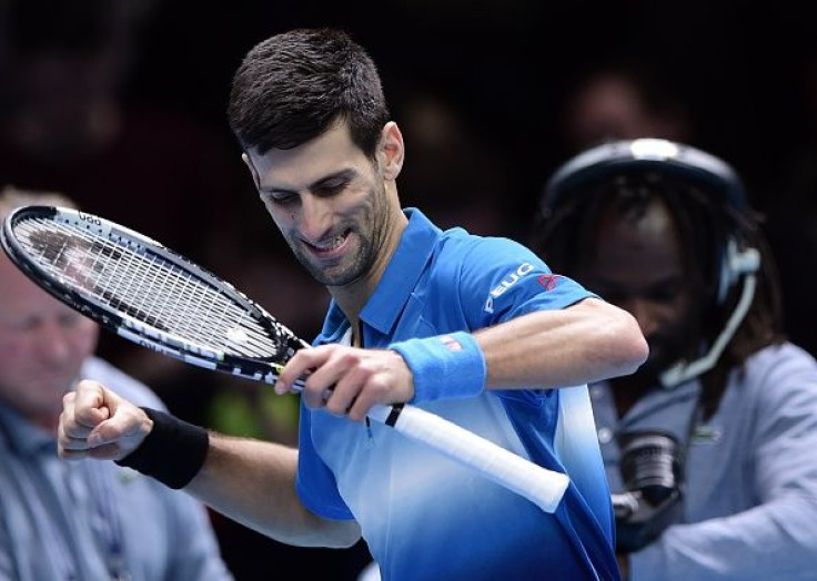 Novak Djokovic