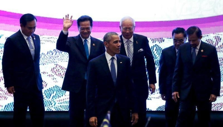 ASEAN-SUMMIT-OBAMA-MALAYSIA