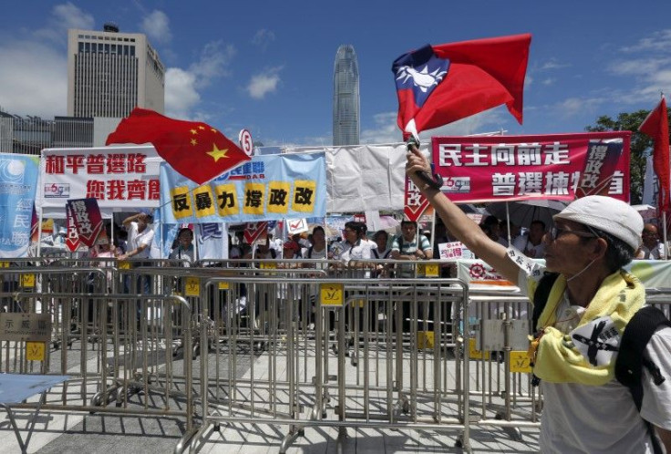 HONGKONG-POLITICS