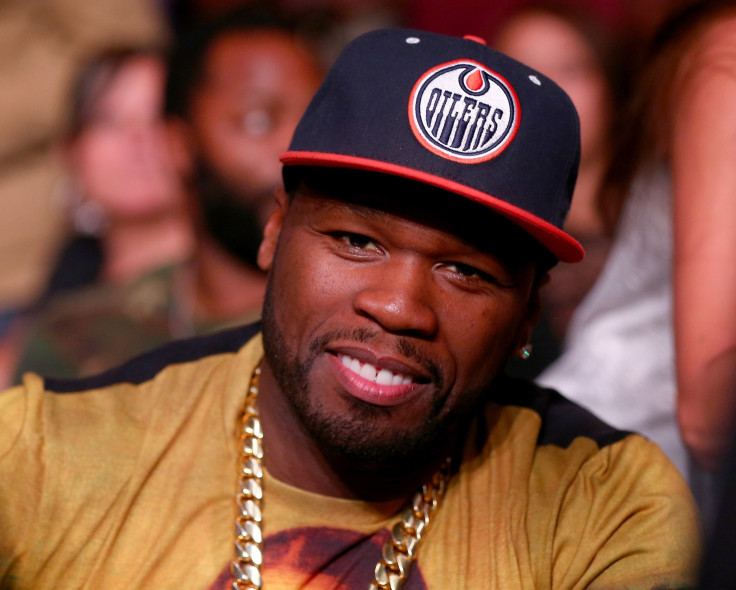 50 Cent Diddy feud