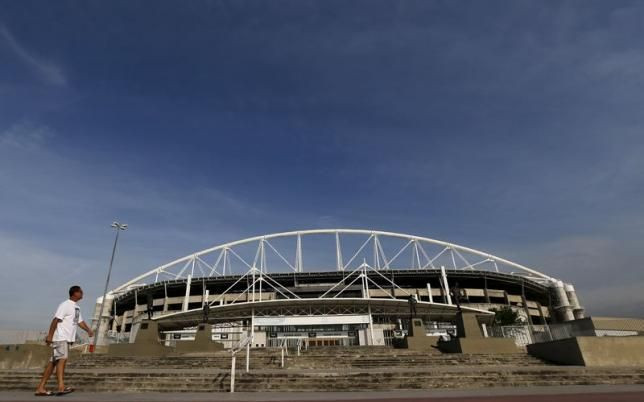 rio stadium