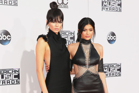 Kendall and Kylie AMAs 2015