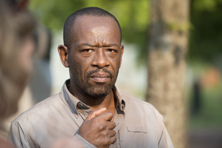 Walking Dead Morgan