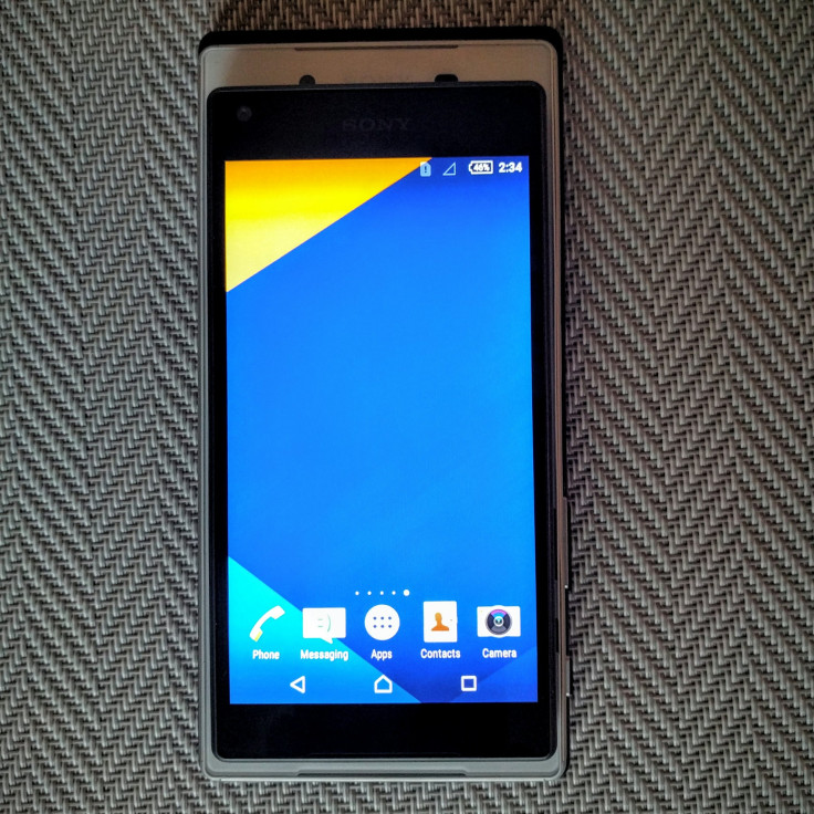 Xperia Z5 Review