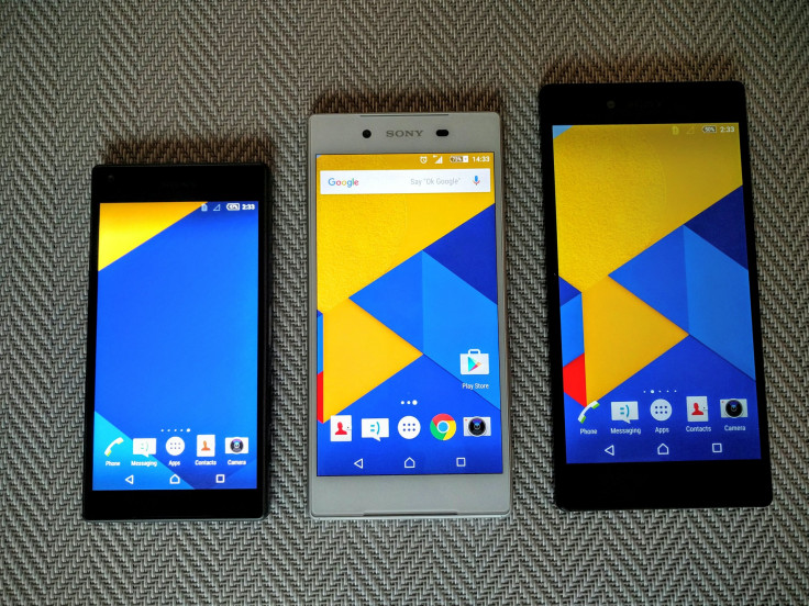 The Xperia Z5 range review