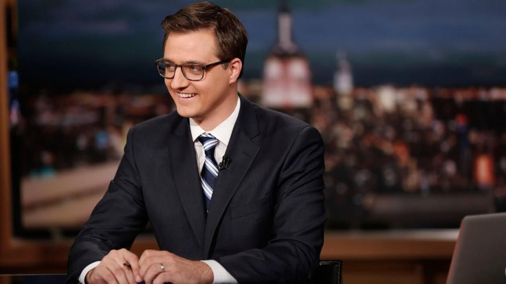 Chris Hayes