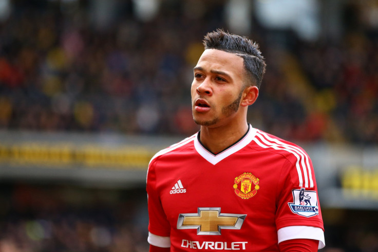 Memphis Depay