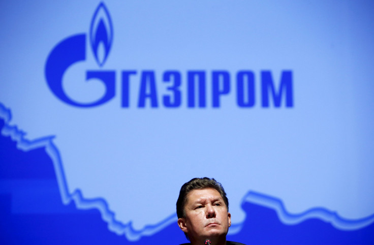 Gazprom CEO