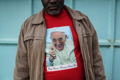 Pope Francis visit to Kenya