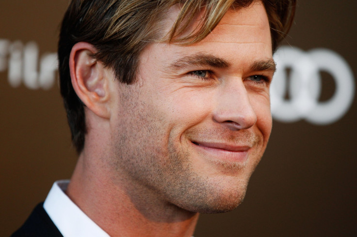 Chris Hemsworth