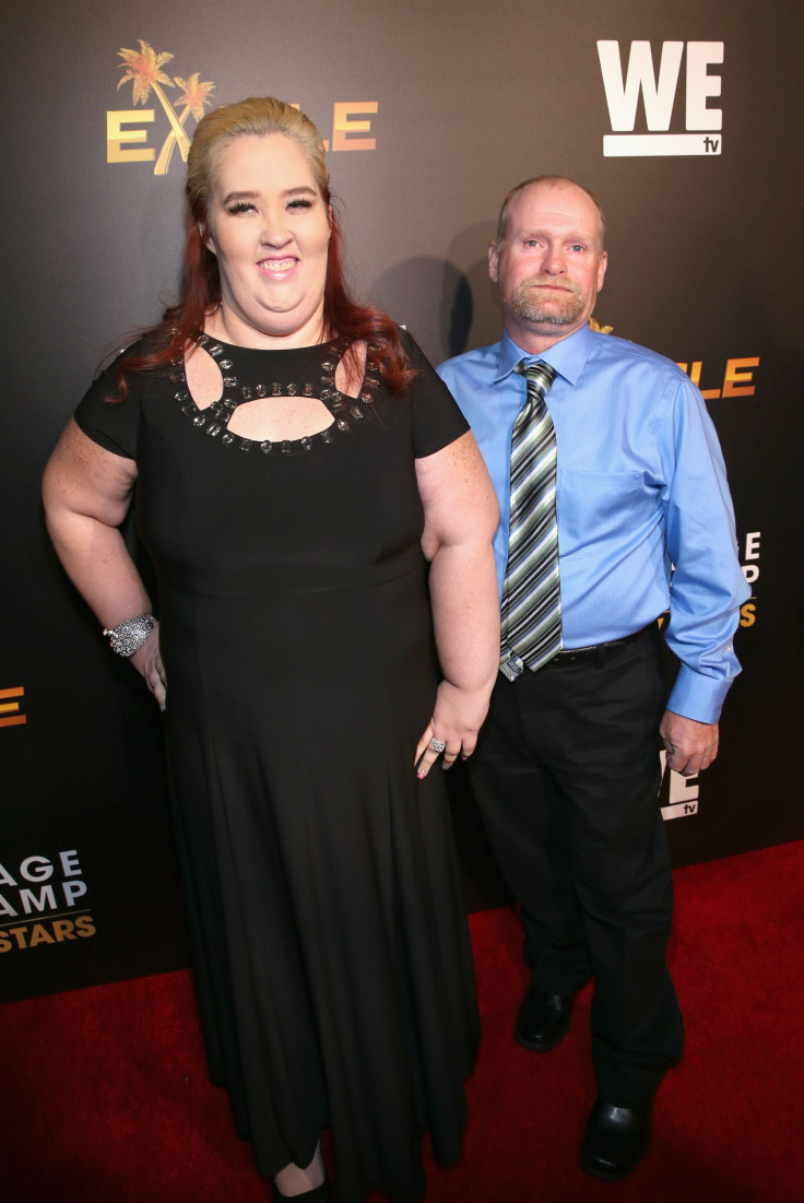 Mama June, Sugar Bear