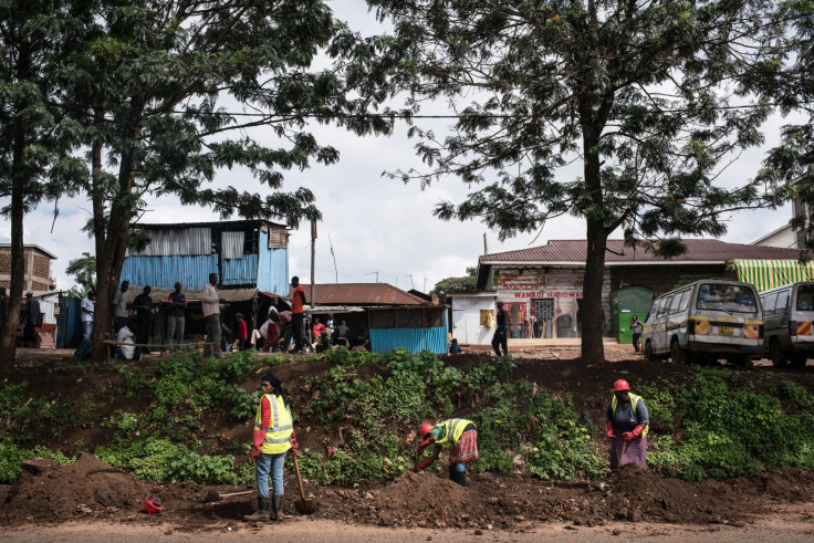 Kenya prepares for Pope