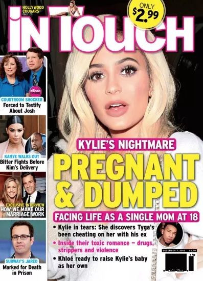 Kylie Jenner