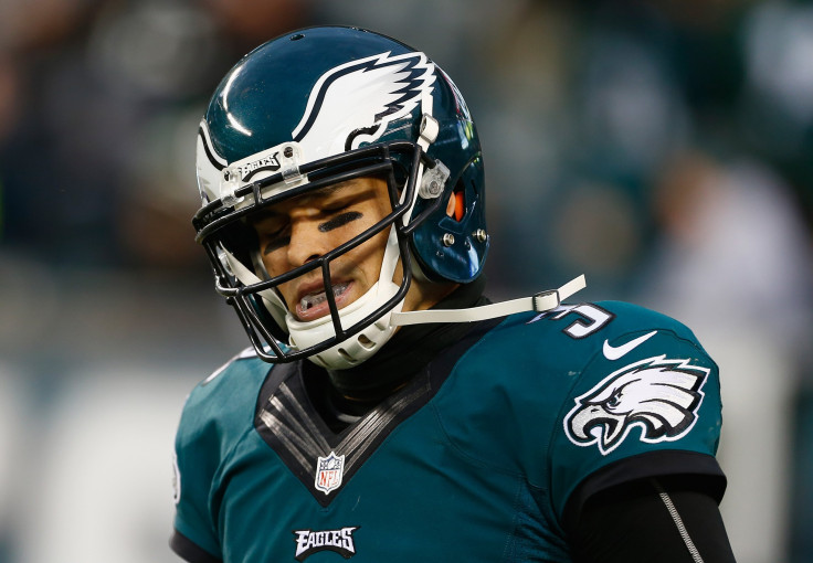 Mark Sanchez Philadelphia Eagles