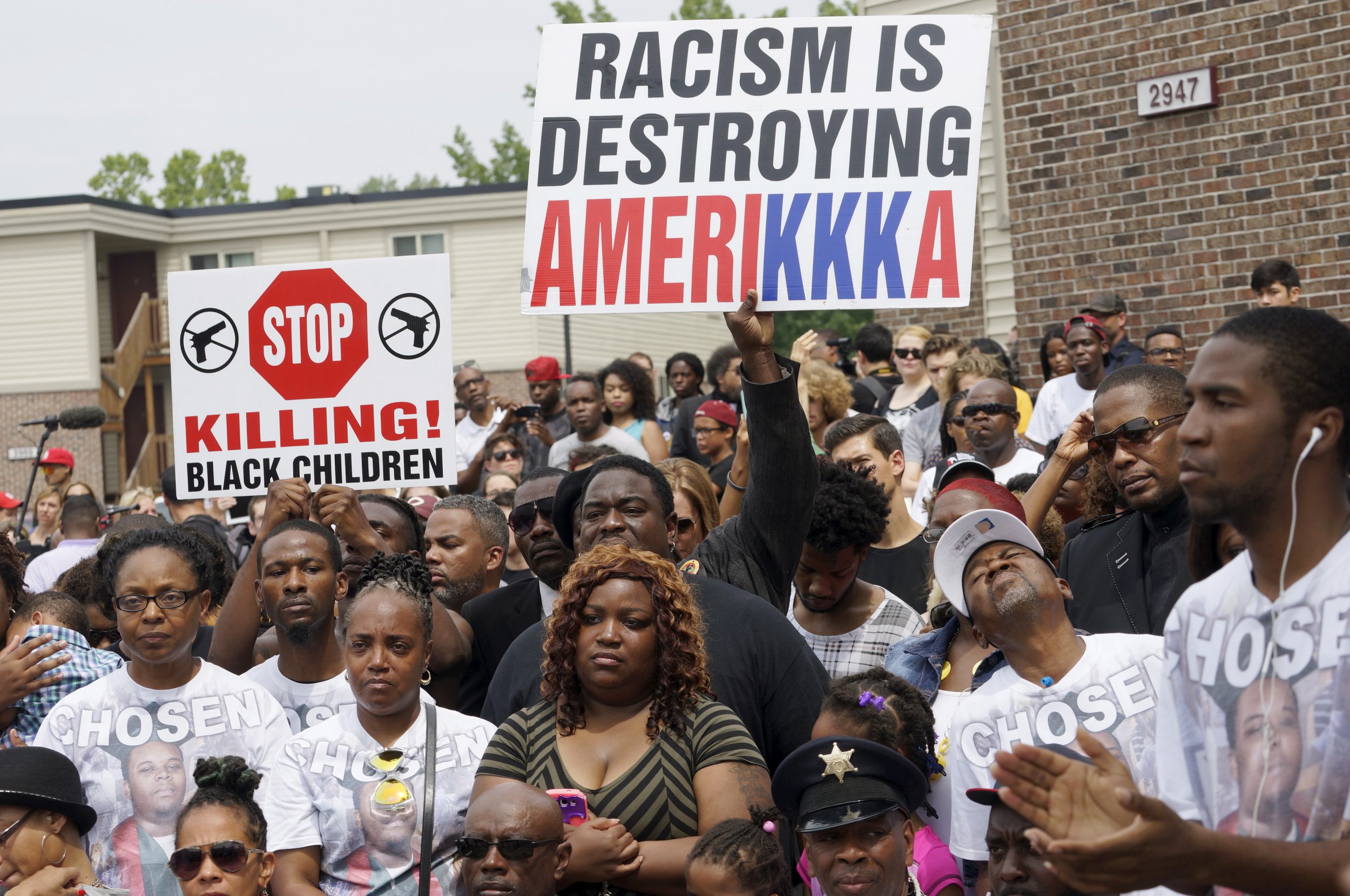 More Americans Think Racism Is A Big Problem In Society Survey