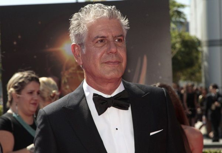 Anthony Bourdain