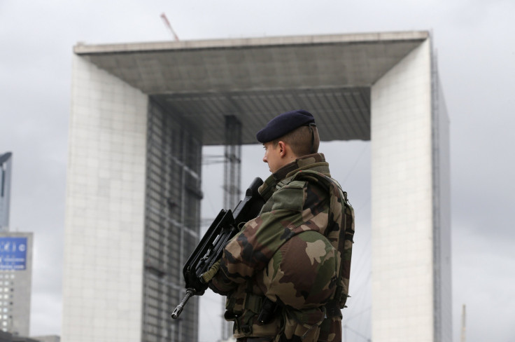 Paris Security