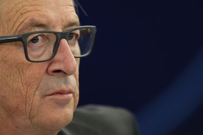 Jean-Claude Juncker, Nov. 25, 2015