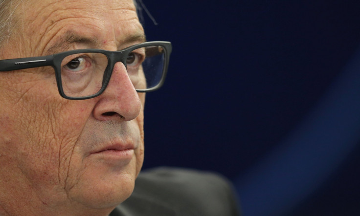 Jean-Claude Juncker, Nov. 25, 2015