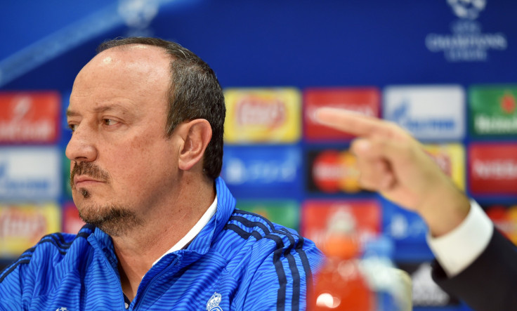 Rafael Benitez