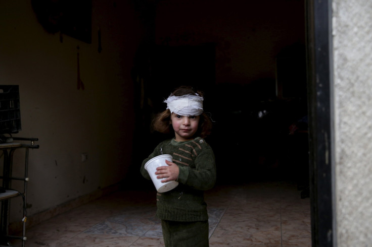 Syria Child