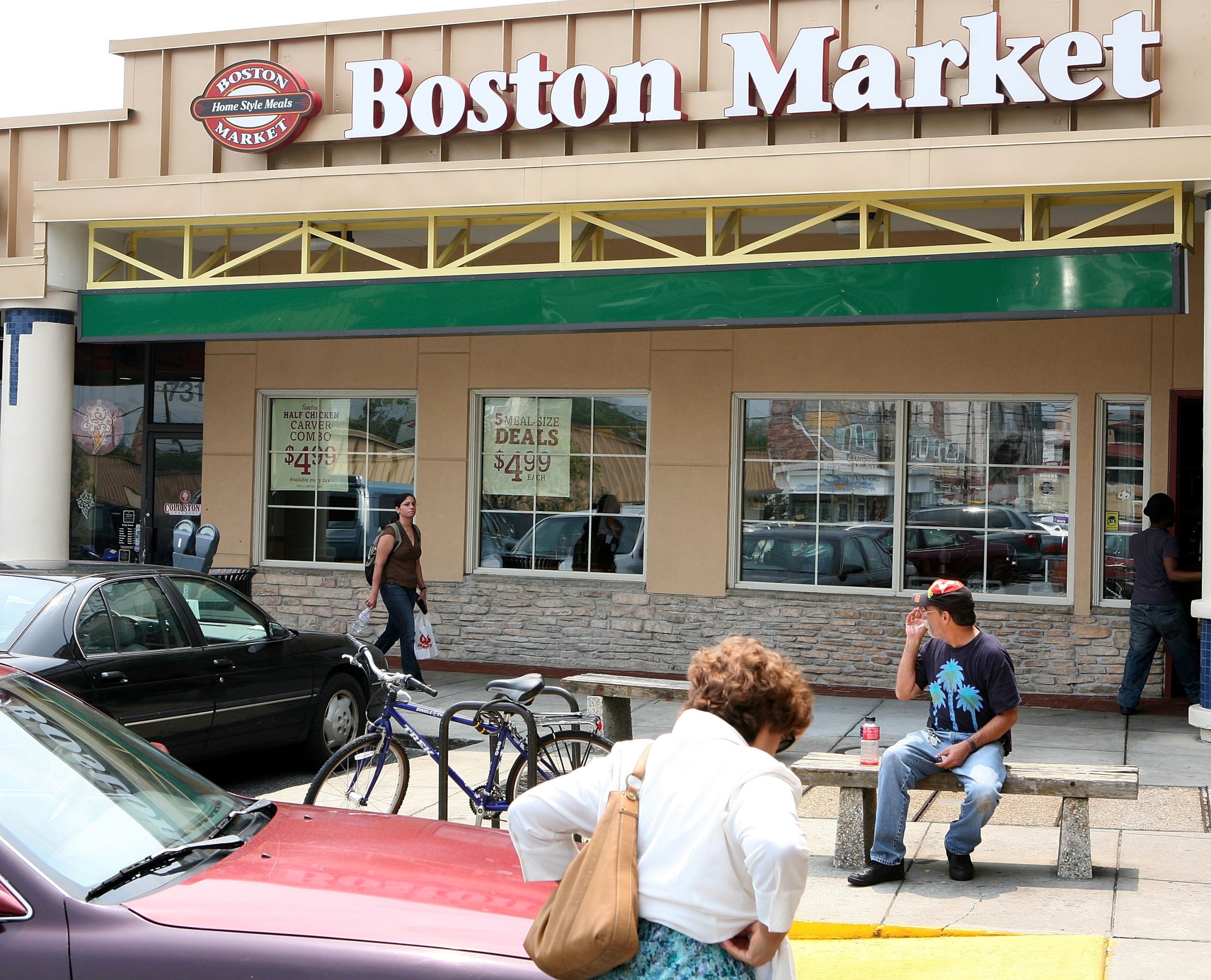 Boston Market Closures Will The Struggling Restaurant Chain Make A