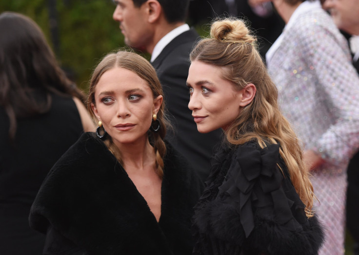 Mary Kate and Ashley