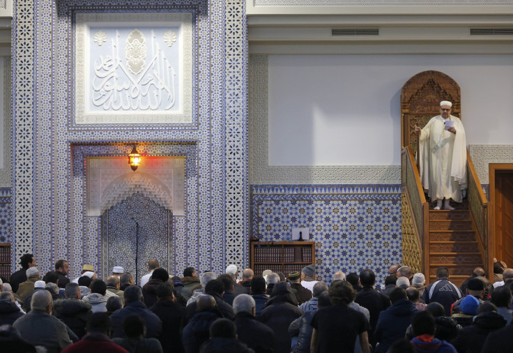 france mosque