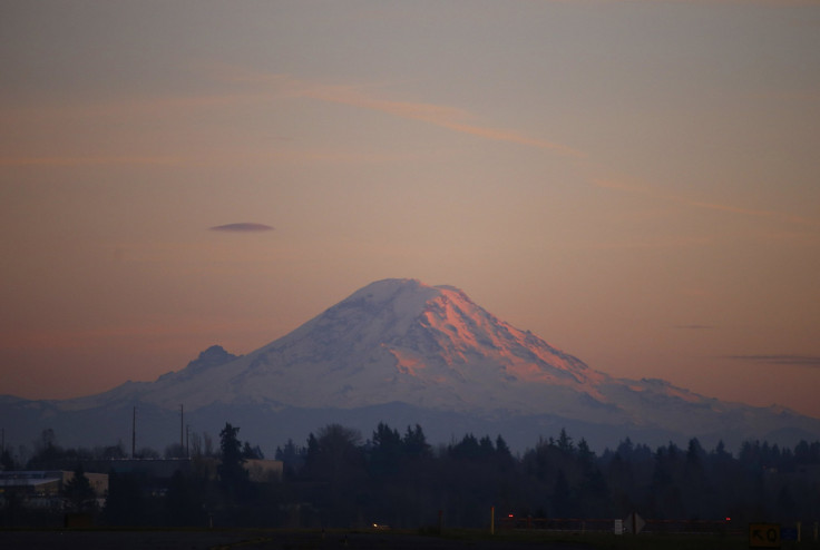 Mount Rainier