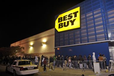 Best Buy Thanksgiving hours