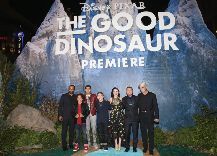 The Good Dinosaur