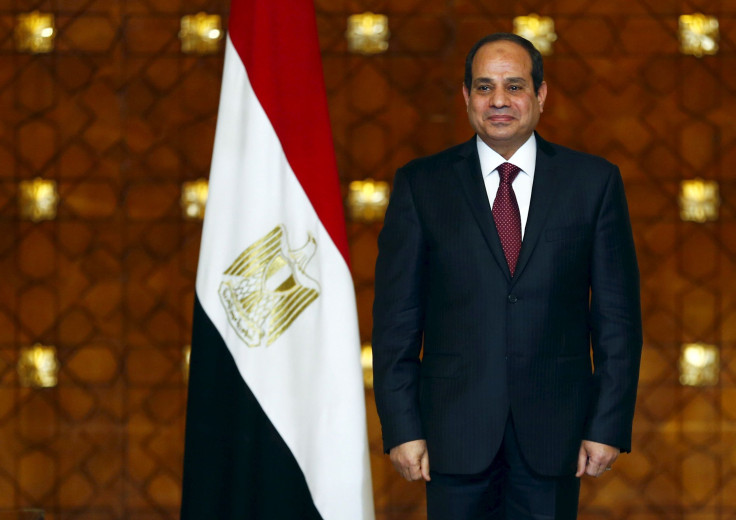 Abdel Fattah al-Sisi