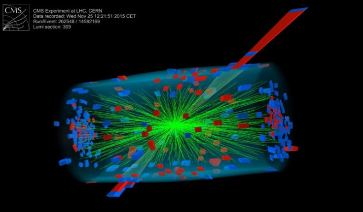 cern lhc