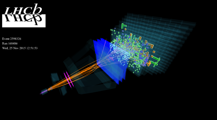 cern lhc stuff