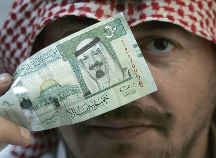 Saudi Riyal