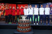 Davis Cup final 2015
