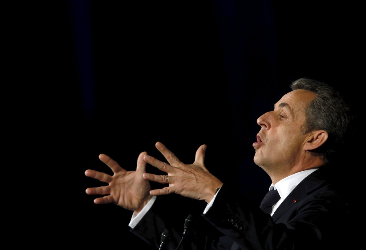 Sarkozy