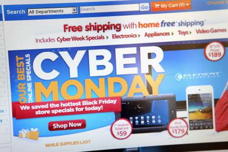 Cyber Monday vs Black Friday online sales
