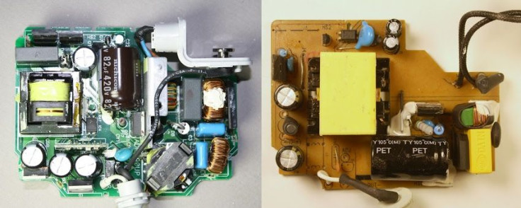 MacBook Charger vs Immitation 