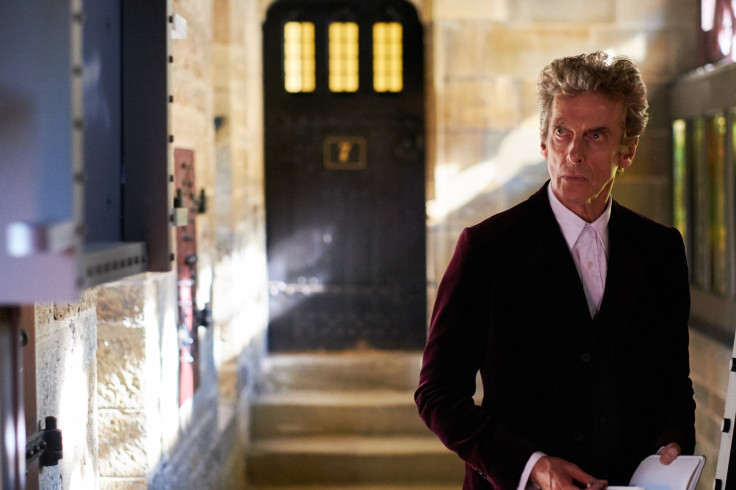 Doctor Who Capaldi