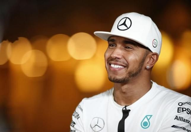 lewis hamilton