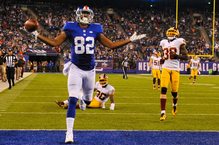 Rueben Randle Giants