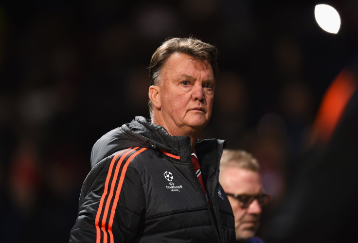 Louis van Gaal