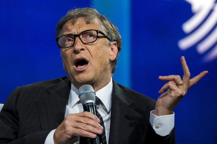 Bill Gates Backs FBI